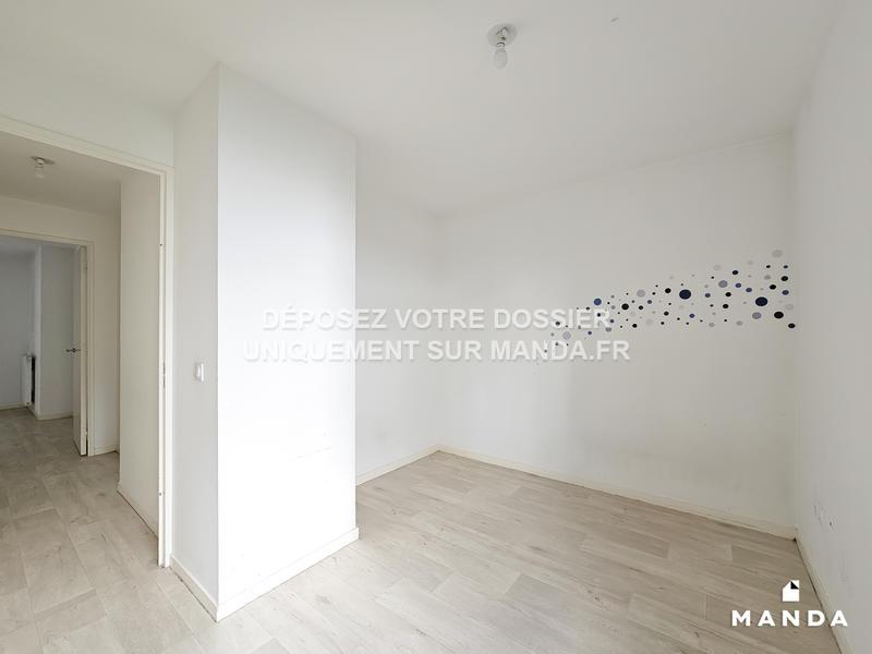 Appartement - 62 m² - 4 pièces