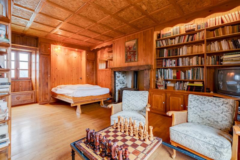 Maison - 285 m² - 12 pièces