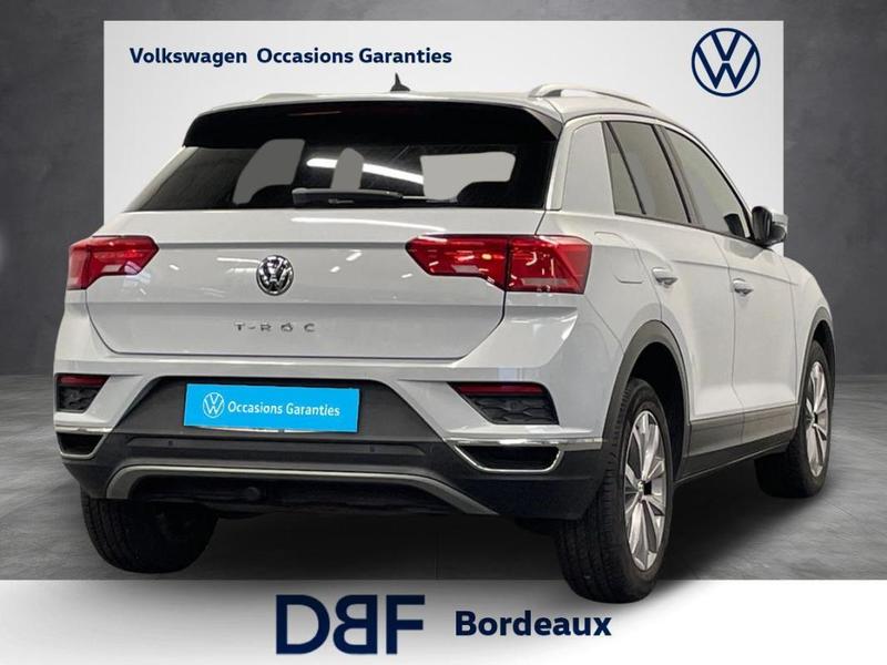 Volkswagen t-Roc 1.0 Tsi 115 Start/Stop Bvm6 Lounge