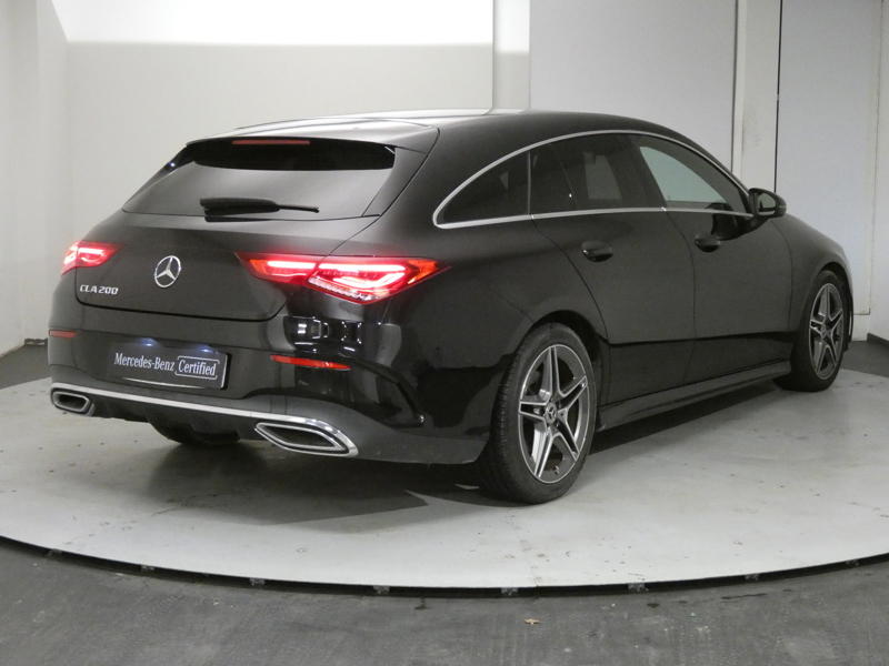 Mercedes Cla Shooting Brake 200 Amg Line