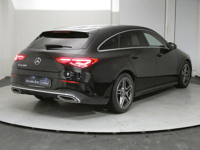 Mercedes Cla Shooting Brake 200 Amg Line