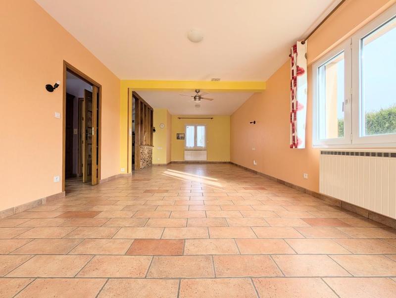 Maison - 208 m² - 8 pièces