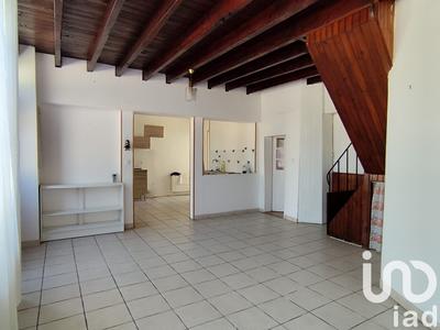 Maison de ville - 110 m² - 5 pièces