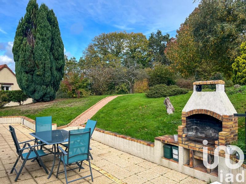 Maison - 105 m² - 5 pièces