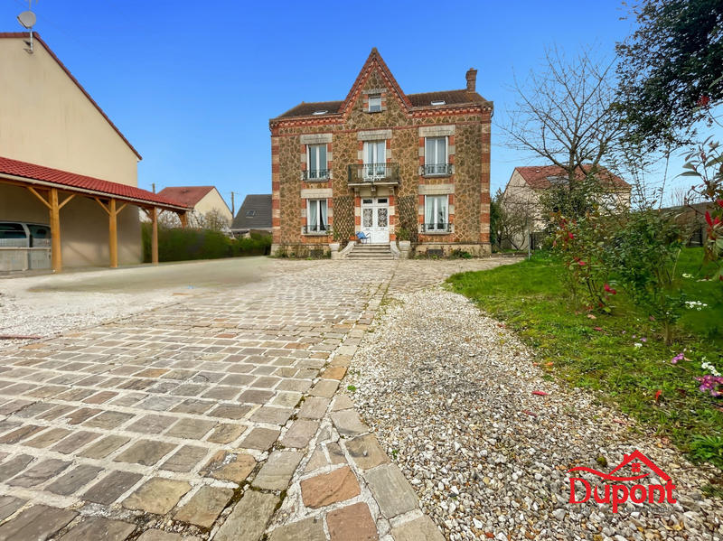 Appartement - 102 m² - 4 pièces