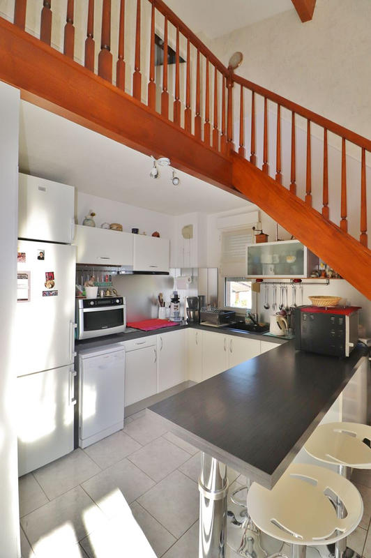 Appartement - 100 m² - 5 pièces