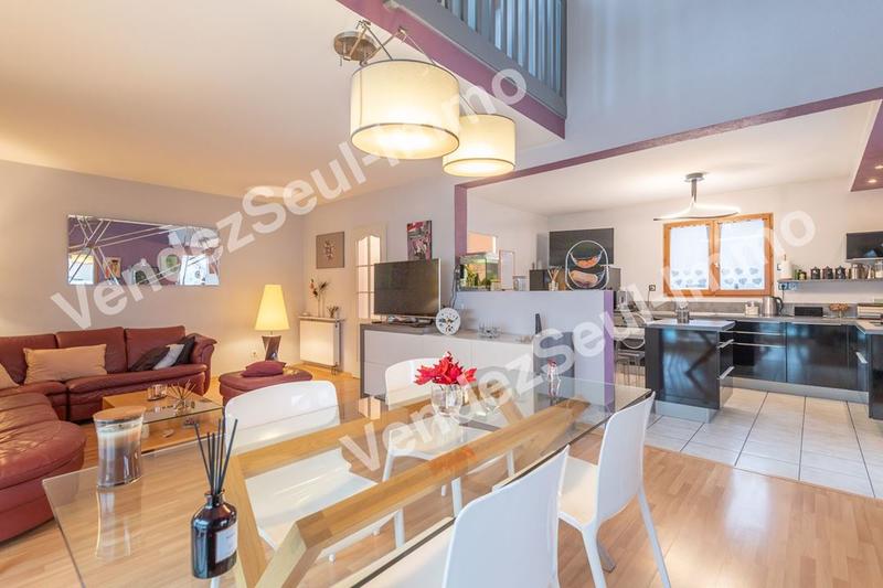 Maison traditionnelle - 118 m² - 4 pièces