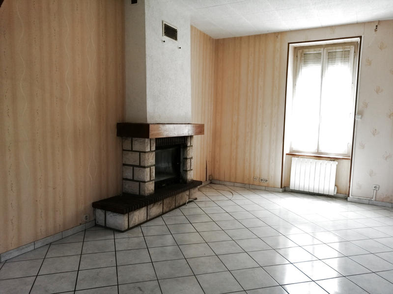 Maison - 121 m² - 7 pièces