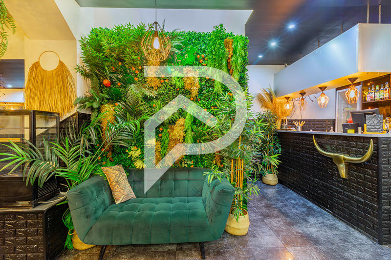 Fonds de commerce - 150 m²