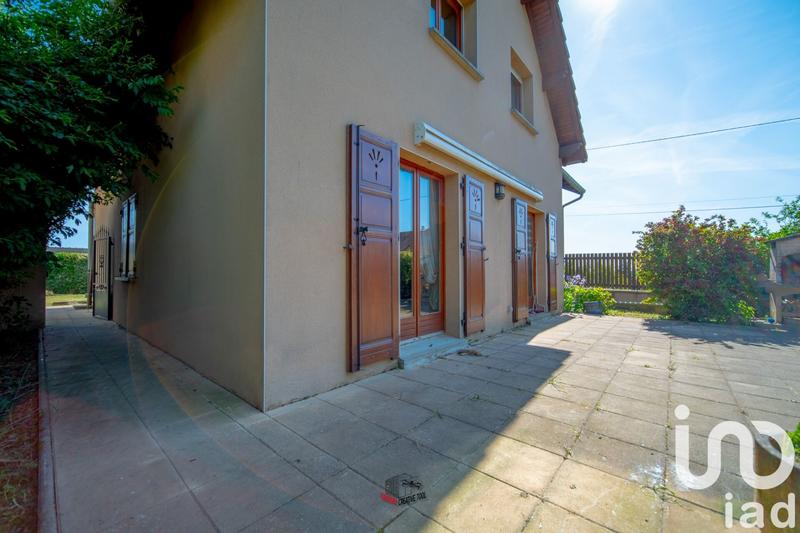 Maison - 139 m² - 6 pièces