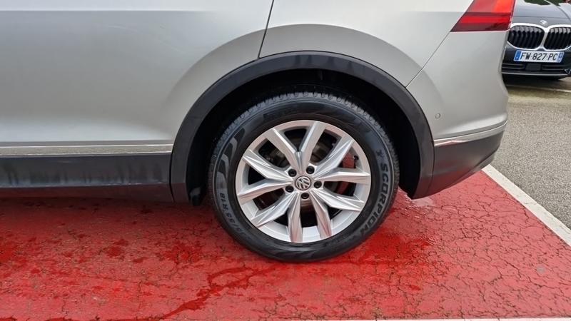 Volkswagen Tiguan 2.0 Tdi 150 Dsg7 Match