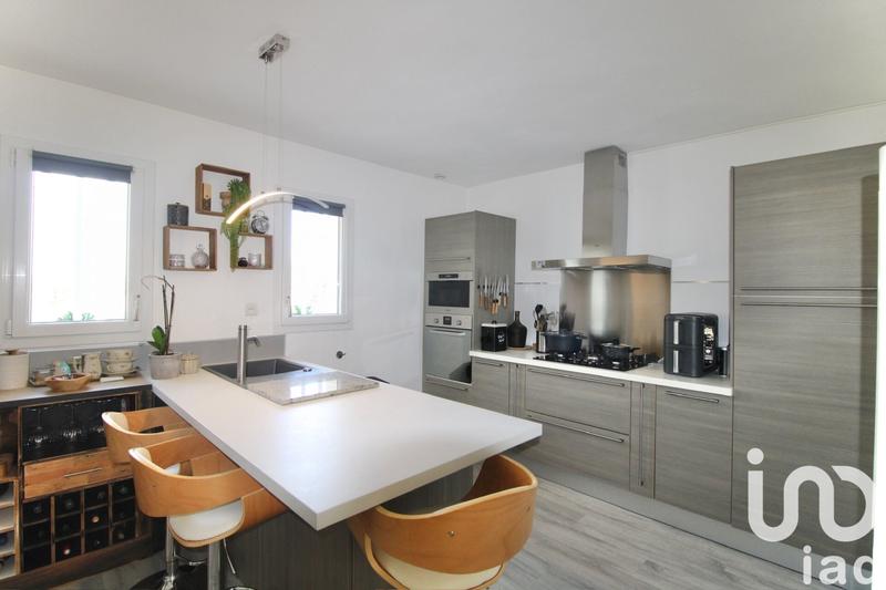 Maison - 130 m² - 6 pièces