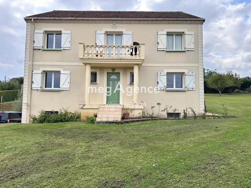 Maison - 173 m² - 7 pièces
