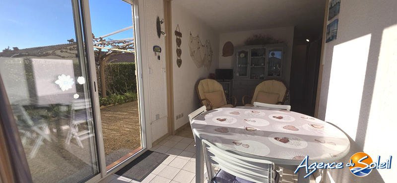 Appartement - 30 m² - 3 pièces