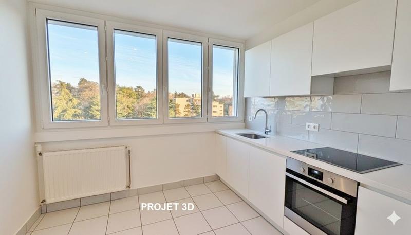 Appartement - 82 m² - 4 pièces