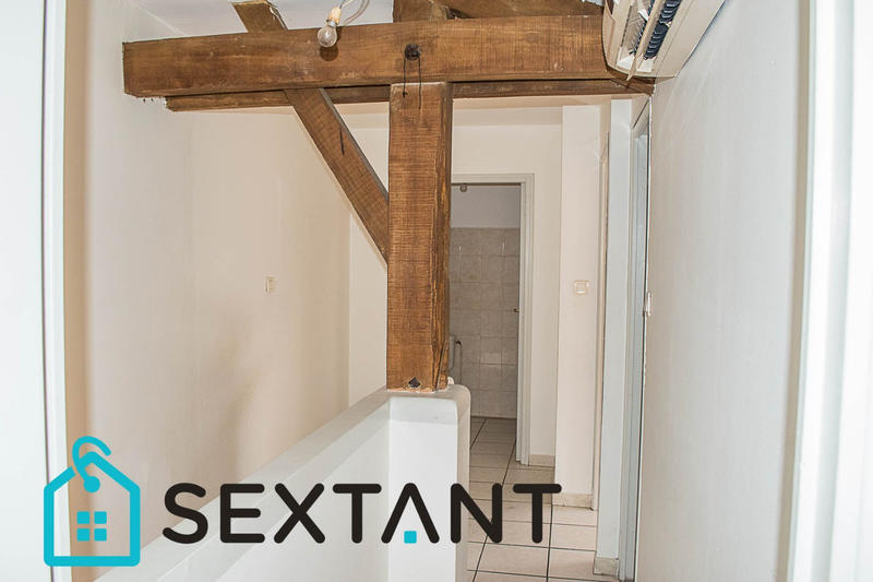 Appartement - 107 m² - 4 pièces