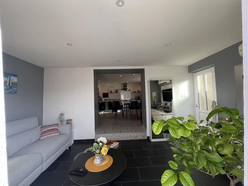 Maison - 86 m² - 4 pièces