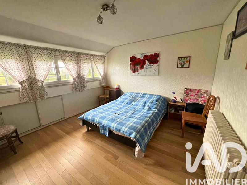 Maison - 109 m² - 5 pièces