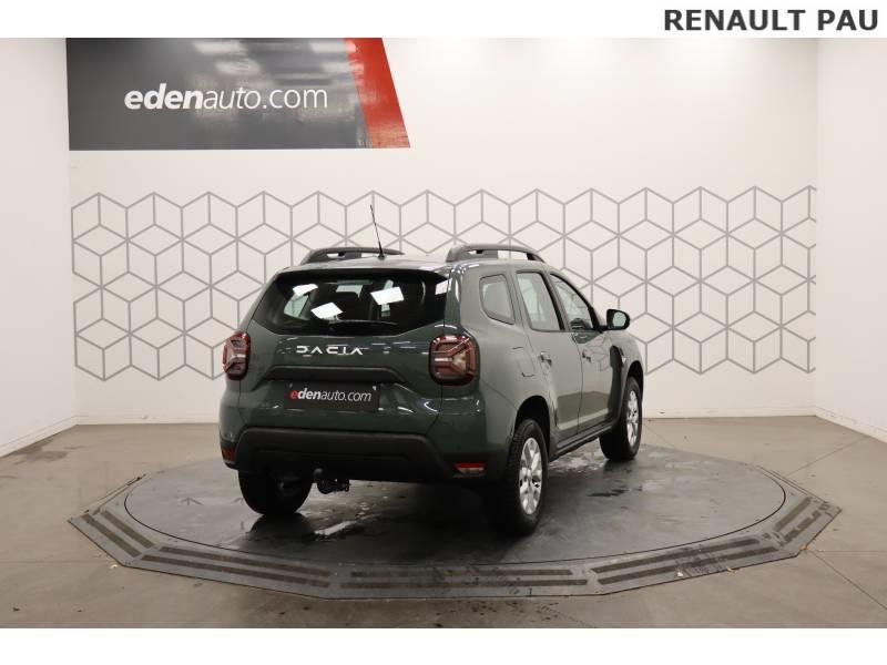 Dacia Duster Eco-G 100 4x2 Expression