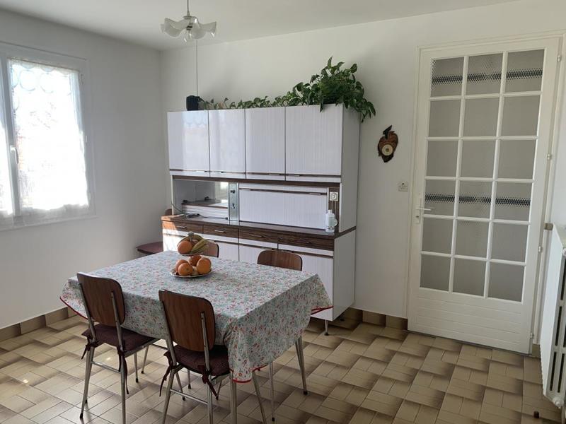 Maison - 97 m² - 5 pièces