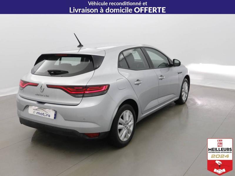 Renault Mégane IV Berline TCe 115 Zen +Pack Techno