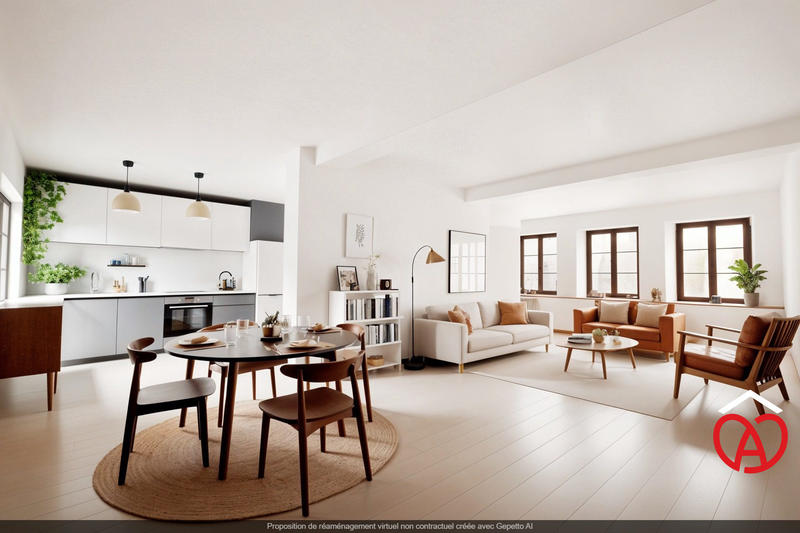 Maison - 171 m² - 7 pièces