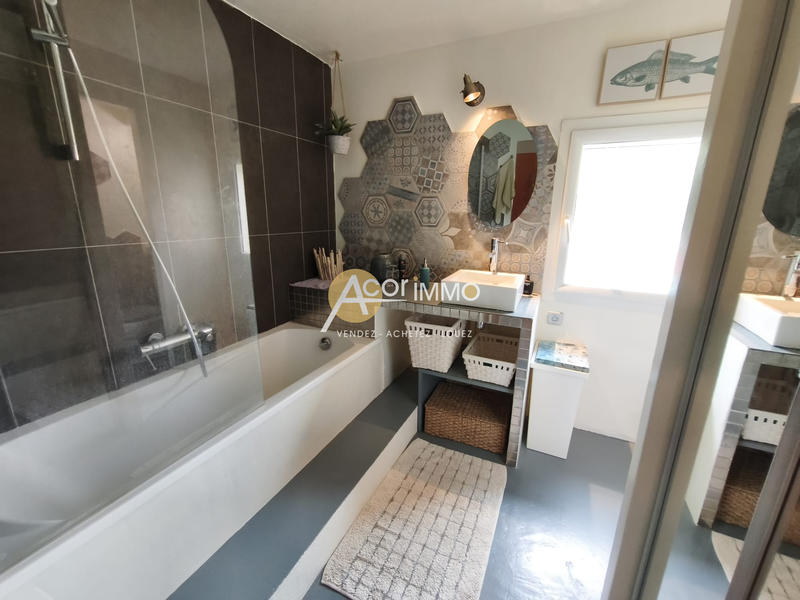 Maison - 170 m² - 7 pièces