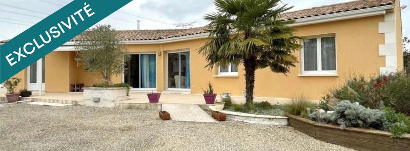 Maison de village - 145 m² - 6 pièces