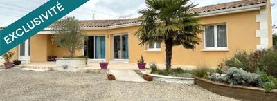 Maison de village - 145 m² - 6 pièces