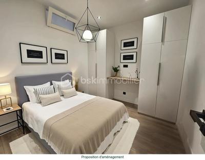 Appartement - 31 m² - 2 pièces