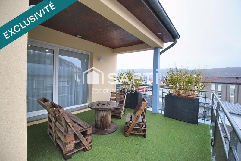 Appartement - 93 m² - 4 pièces