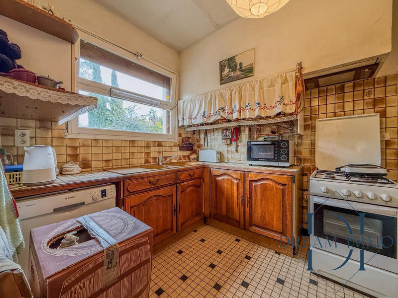 Maison - 64 m² - 3 pièces