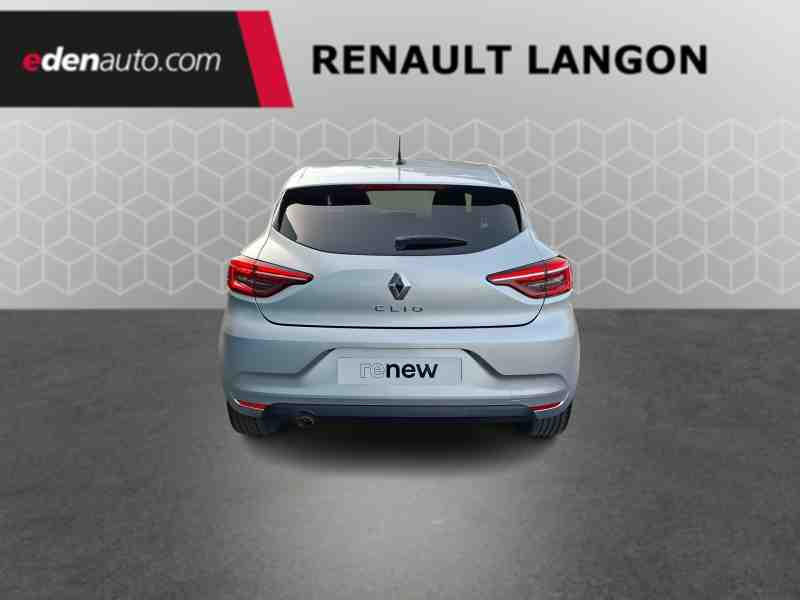 Renault Clio TCe 100 Gpl Evolution