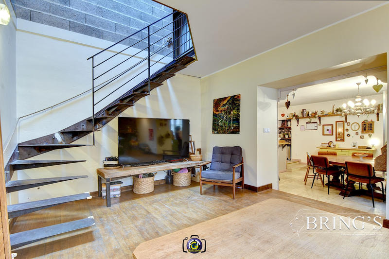 Maison - 115 m² - 5 pièces