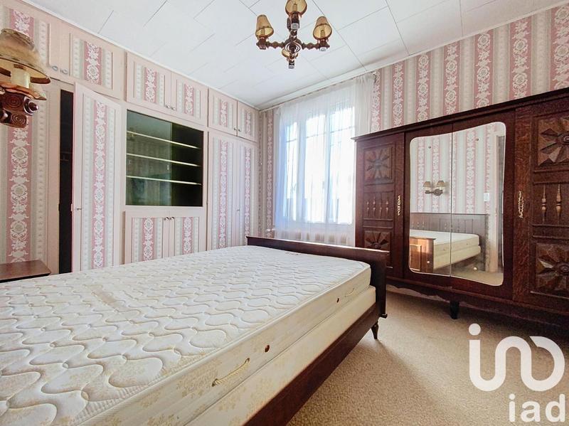 Maison de ville - 95 m² - 4 pièces