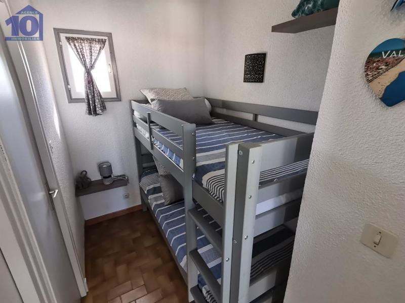 Studio - 20 m² - 2 pièces