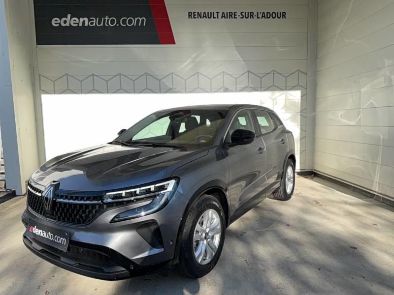 Renault Austral mild hybrid advanced 130 Gsr2 Evolution