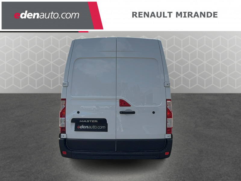 Renault Master Fourgon Fgn Trac F3500 L2h2 Blue Dci 135 Grand Confort