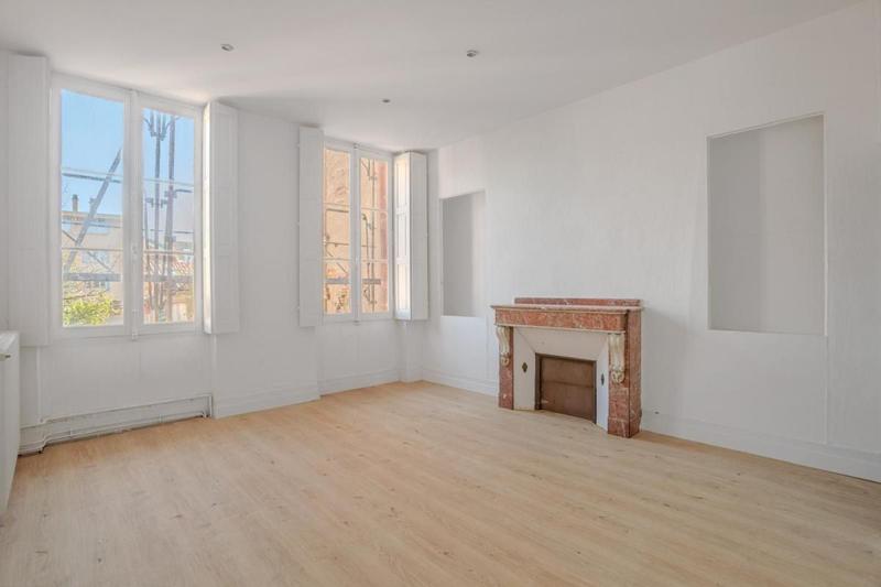 Appartement - 107 m² - 4 pièces