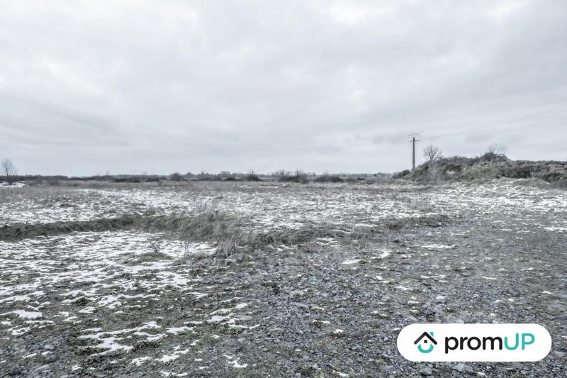 Terrain de loisirs - 50 000 m²