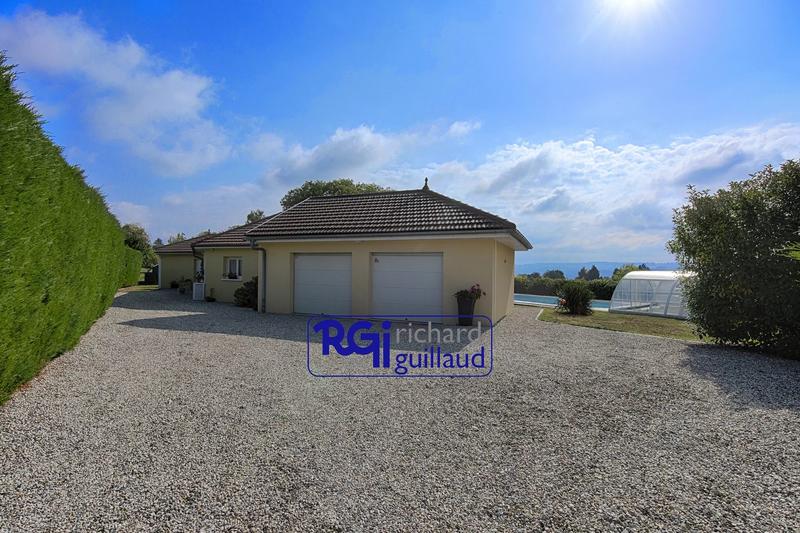 Maison - 190 m² - 5 pièces