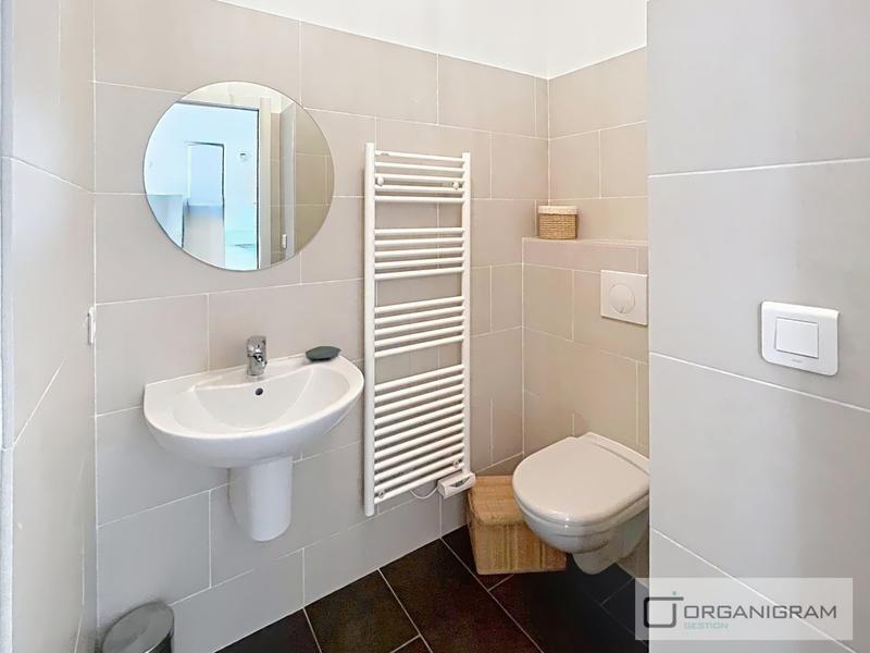 Appartement - 30 m² - 1 pièce