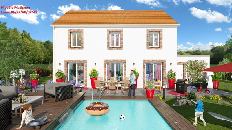 Maison - 145 m² - 7 pièces