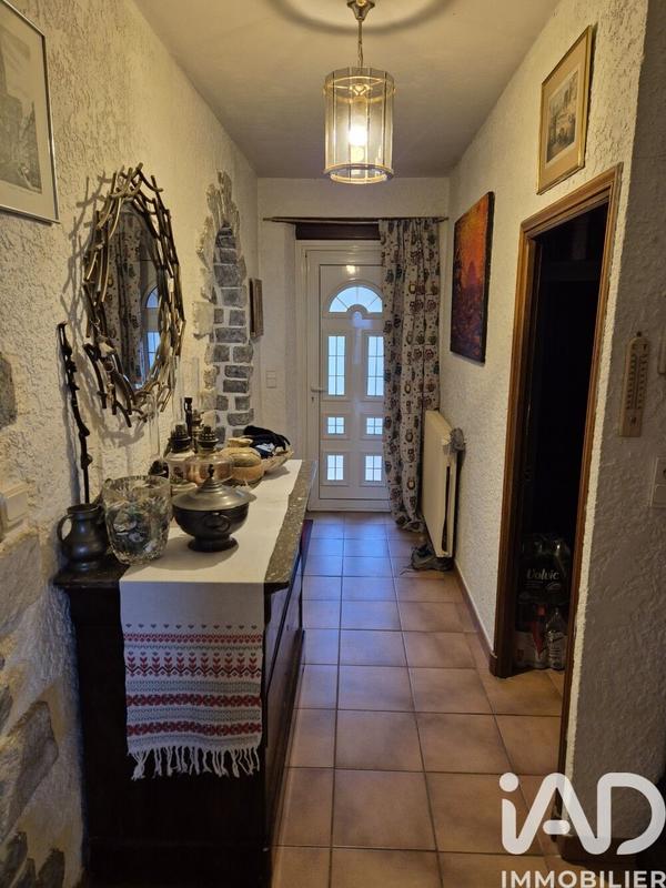 Maison - 131 m² - 4 pièces