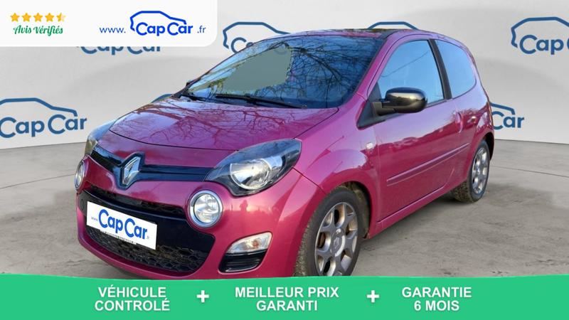 Renault Twingo 1.2 75 eco2 Miss Sixty - Toit ouvrant