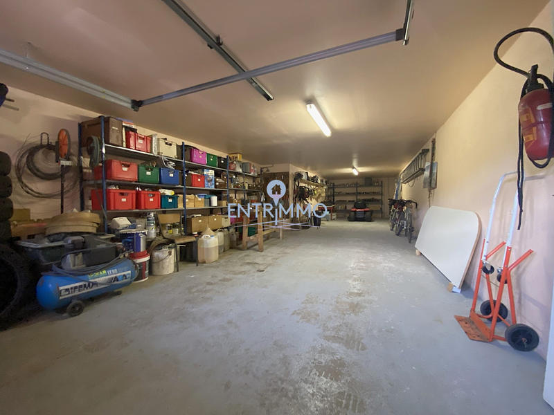 Maison - 162 m² - 6 pièces