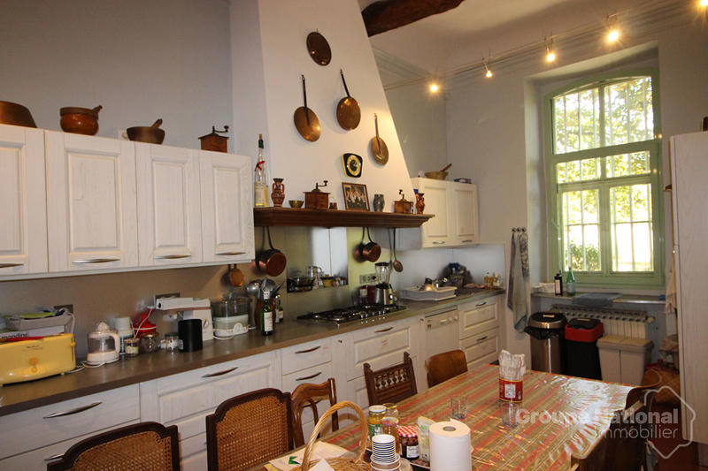 Hôtel particulier - 450 m² - 13 pièces