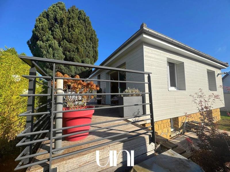 Maison - 130 m² - 6 pièces