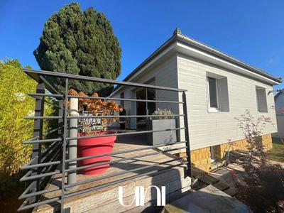 Maison - 130 m² - 6 pièces