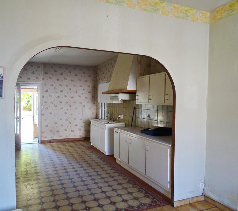 Maison - 186 m² - 7 pièces